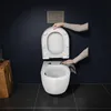 TECEloft Set, WC-Keramik mit cyclon flush und WC-Sitz im Produktbild-Vorschau 9