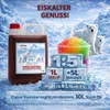 Ice Bär sirup na slush třešeň 5 litrů 1:5 bez AZO bez Náhled obrázku produktu 3