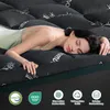 NicePlus 2-in-1 Topper, 120x200X7cm, 5-Zonen Memory Foam + Produktbild-Vorschau 4