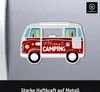LANOLU magnete apribottiglie camping bus, regalo camper, Anteprima dell’immagine prodotto 3