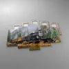 Bild auf Leinwand - Leinwandbild - 5 Teile - Alt Lokomotive Produktbild-Vorschau 2