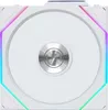 Lian Li Uni Fan TL Wireless Lüfter ARGB PWM - 120 mm weiß, Produktbild-Vorschau 3