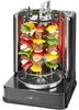 Clatronic DVG 3686 noir Gril multigrille pour kebab Voir les images du produit 1