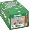 SPAX TELKO ohne Linse T-STAR+ T20 WIROX 5 x 107 150 Stk Produktbild-Vorschau 10