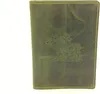 Greenburry-Vintage-328B-Stag-30-Leather-ID-Folder-Olive Podgląd zdjęcia produktu 9