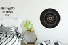 MuchoWow® - Wand Kreis - Das Schlafzimmer - Die Bilder - Produktbild-Vorschau 2