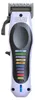 Wahl 3028048, Schwarz, Weiß, Rechteck, 0,7 mm, 4,5 cm, Produktbild-Vorschau 2