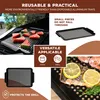 bremermann Plaque de gril, set de 2, poêle à griller, Voir les images du produit 3