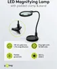 Goobay 64990, 1,75x, Sklo, 10 cm, LED, 6500 K, 480 lm Náhled obrázku produktu 21