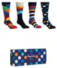 HAPPY SOCKS GIFT BOX 4er Set Strümpfe , Größe: Produktbild-Vorschau 12