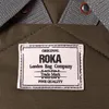 Roka London Finchley A Rucksack Braun M Braun M Produktbild-Vorschau 5
