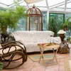 Tablette pliable Relaxdays, table d'appoint en bois de Voir les images du produit 2