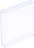 LEGO® 1x6x5 Panele Wandelement Rahmen Transparent - 59349 Produktbild-Vorschau 3