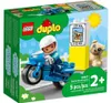 LEGO DUPLO Policejní motorka, Sada na stavění, 2 rok/roky, Náhled obrázku produktu 34