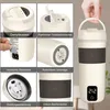 elektrischer Wasserkocher,tragbarer Reisewasserkocher mit 4 Produktbild-Vorschau 6