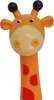 Žirafa Pop Tube Stretch Tube s prísavkami Tube Sensory Toy Náhľad obrázku produktu 6