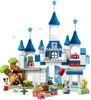 LEGO 10998 DUPLO Disney 3-in-1-Zauberschloss, Bau-Spielzeug Produktbild-Vorschau 4