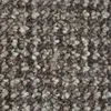 A close-up view of a textured carpet with brown and gray fibers. Anteprima dell’immagine prodotto