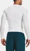 Under Armour Ua Hg Armor Comp Ls-Weiß T-Shirt Produktbild-Vorschau 20