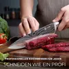 PAUDIN KW1 Allzweckmesser – 20 cm – Professionelles Produktbild-Vorschau 5