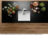 Blanco Subline 500-U Schwarz InFino 525995 Produktbild-Vorschau 12