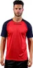 S ROSSO/BLU|Givova Capo Trikot MAC03-1204 Anteprima dell’immagine prodotto 1