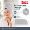 Betz Frottee Turban Berlin – 2er Set Haarturban aus 100% Produktbild-Vorschau 4