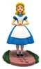 Bullyland Statuetta Alice nel Paese delle Meraviglie Anteprima dell’immagine prodotto 1