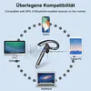 Headset Bluetooth 6.1 Kabellos Kopfhörer mit CVC8.0 Produktbild-Vorschau 4