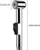 1 Stück Bidet-Handbrause aus hochwertigem ABS-Kunststoff Produktbild-Vorschau 4
