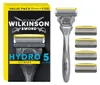 Rasoio Wilkinson Sword Hydro 5 Ultimate + 5 lame Anteprima dell’immagine prodotto 1