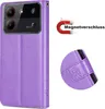 Hülle für ZTE Blade A54 Handy Tasche Handyhülle Wallet Case Produktbild-Vorschau 6