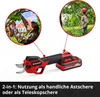 Einhell GP-LS 18/28 Li T BL-Solo, Bypass, Hliník, Černá, Náhled obrázku produktu 3