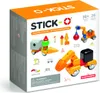 Gra Stick-O Magnet, zestaw do budowania pojazdów, 26 Podgląd zdjęcia produktu 1