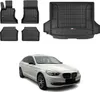OMAC set tappetini e fodera bagagliaio per BMW Serie 5 F07 Anteprima dell’immagine prodotto 1