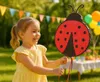 Piñata Coccinelle, 28,5 x 6 x 34 cm - Godan Voir les images du produit 5