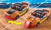PLAYMOBIL Stuntshow 70551 Stuntshow Crashcar Anteprima dell’immagine prodotto 16