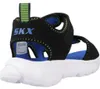 Skechers Sandalen Razor Splash - Aqua Buddies 406513L/BBLM Produktbild-Vorschau 3