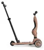 Scoot and Ride - Highwaykick 1 - Push & Go - Mocha Produktbild-Vorschau 2