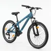 Mountainbike 24 Zoll Mountainbike mit Aluminium-Rahmen 21 Produktbild-Vorschau 1