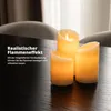 FlinQ wiederaufladbare LED-Kerzen mit beweglicher Flamme – Produktbild-Vorschau 3