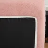 Chenille-Caterpillar-Sofa, Boden-Lounger, armlos, Produktbild-Vorschau 2