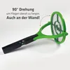GARDIGO Elektrische Fliegenklatsche 90° Bzzz, 25164 Produktbild-Vorschau 3