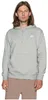 Nike Felpe Club Hoodie PO, BV2654063, Taglia: 188 Anteprima dell’immagine prodotto 3