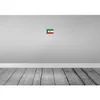 vianmo Holzschild 12x18 cm Äquatorialguinea Vintage Flagge Produktbild-Vorschau 2