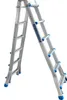 Leiter Stehleiter Bockleiter Profi Klappleiter Produktbild-Vorschau 3