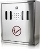 Bituxx Wandaschenbecher MS-13196 Produktbild-Vorschau 1