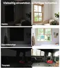 Blackout Rollo ohne Bohren 3m x 145cm, 100% Lichtdichtes Produktbild-Vorschau 3