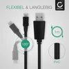 CELLONIC USB Kabel 1m für TomTom Rider Pro / GO 520, GO Produktbild-Vorschau 2