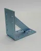 Winkel feuerverzinkt 150x150x80mm verstärkt Schwerlast Produktbild-Vorschau 2